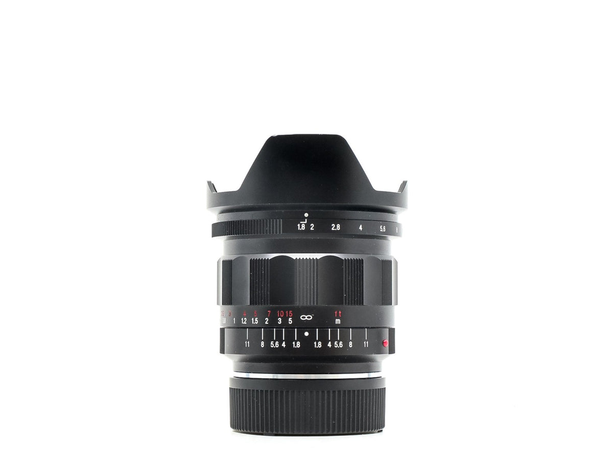 Voigtlander Ultron 21mm f/1.8 VM - Leica M Fit · imagen principal