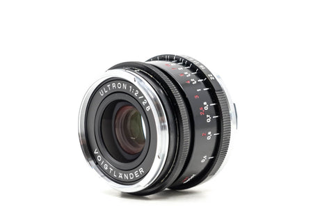 Voigtlander Ultron 28mm f/2 Aspherical VM Type II - Συμβατός με Leica M