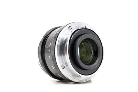 Voigtlander Ultron 28mm f/2 Aspherical VM Type II - Συμβατός με Leica M