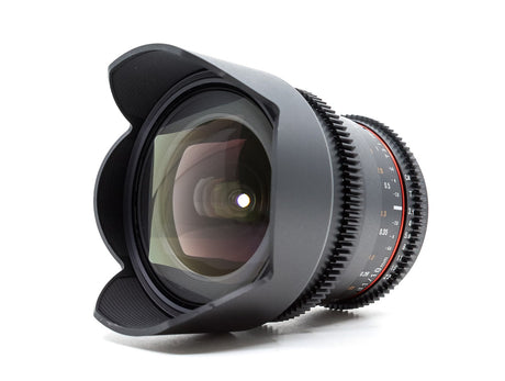 Walimex Pro 10mm T3.1 ED AS NCS CS - Υποδοχή Canon EF-S