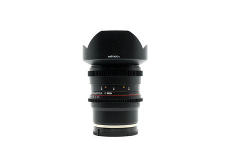 Walimex Pro 14mm T3.1 - Συμβατό με Sony FE