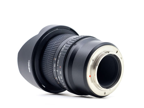 Walimex Pro 8mm F/3.5 UMC CS II - Συμβατός με Fujifilm X