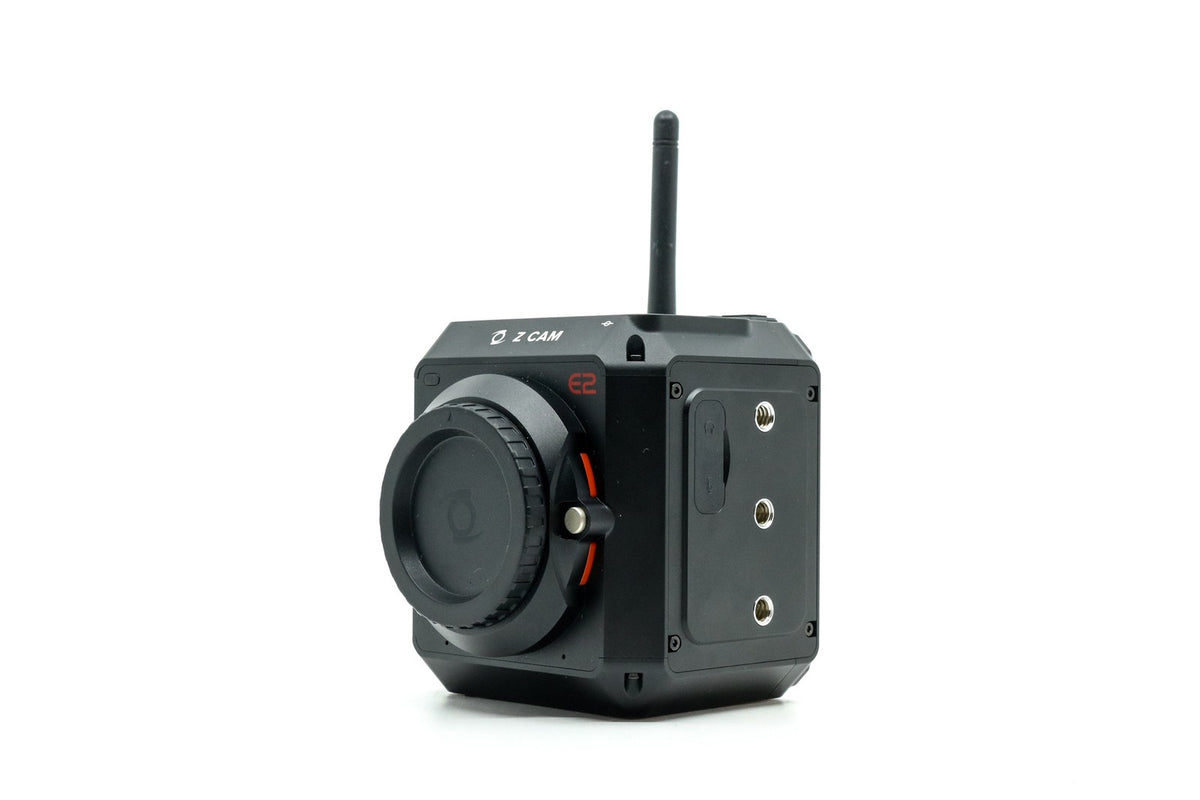 Z CAM E2 4K Cine Camera - Micro Four Thirds Fit · main image