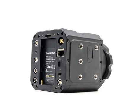 Ζ CAM E2 F6 Full Frame 6K Κινηματογραφική Κάμερα - Canon EF Fit