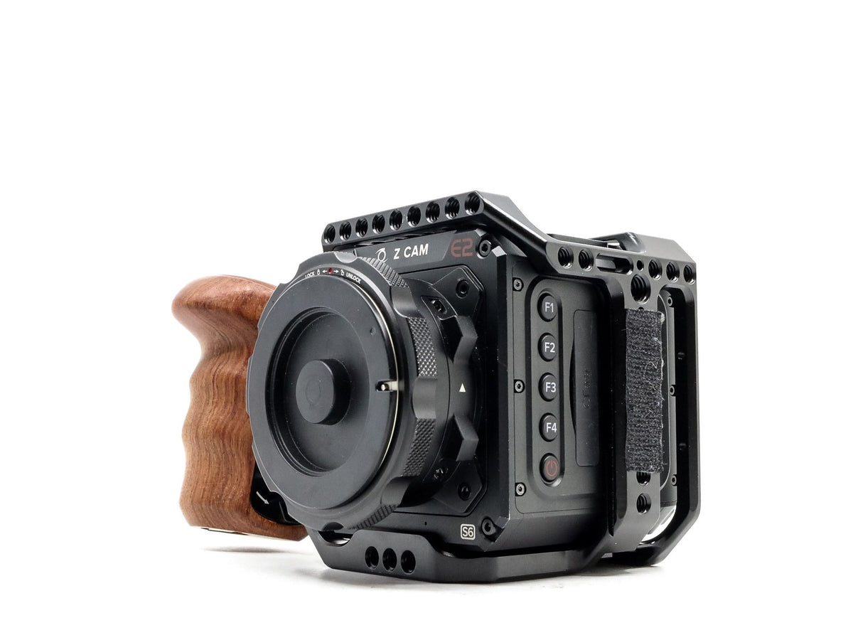 Z CAM E2-S6 Super 35mm 6K Cine Camera - Canon EF Fit · imagen principal