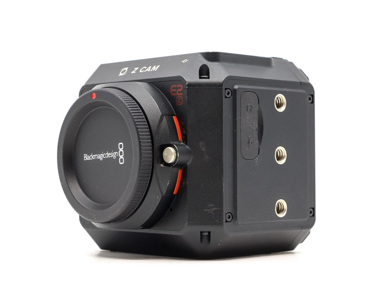 Z CAM E2C 4K Cine Camera - Micro Four Thirds Fit · main image