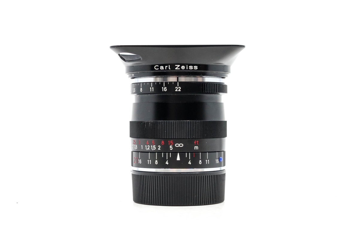 ZEISS Biogon T* 21mm f/2.8 ZM - Leica M Fit · imagen principal