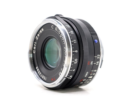 ZEISS C Biogon T* 35mm f/2.8 ZM - Συμβατός με Leica M