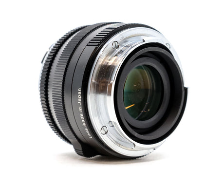ZEISS C Sonnar 50mm f/1.5 ZM - Συμβατός με Leica M