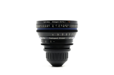 ZEISS Compact Prime 35mm T2.1 - Υποδοχή PL
