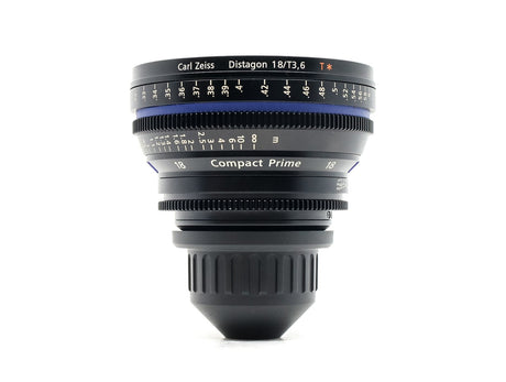 ZEISS Compact Prime 18mm T3.6 - Υποδοχή PL