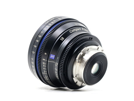 ZEISS Compact Prime 18mm T3.6 - Υποδοχή PL