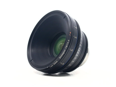 ZEISS CP.2 18mm T3.6 - Υποδοχή PL