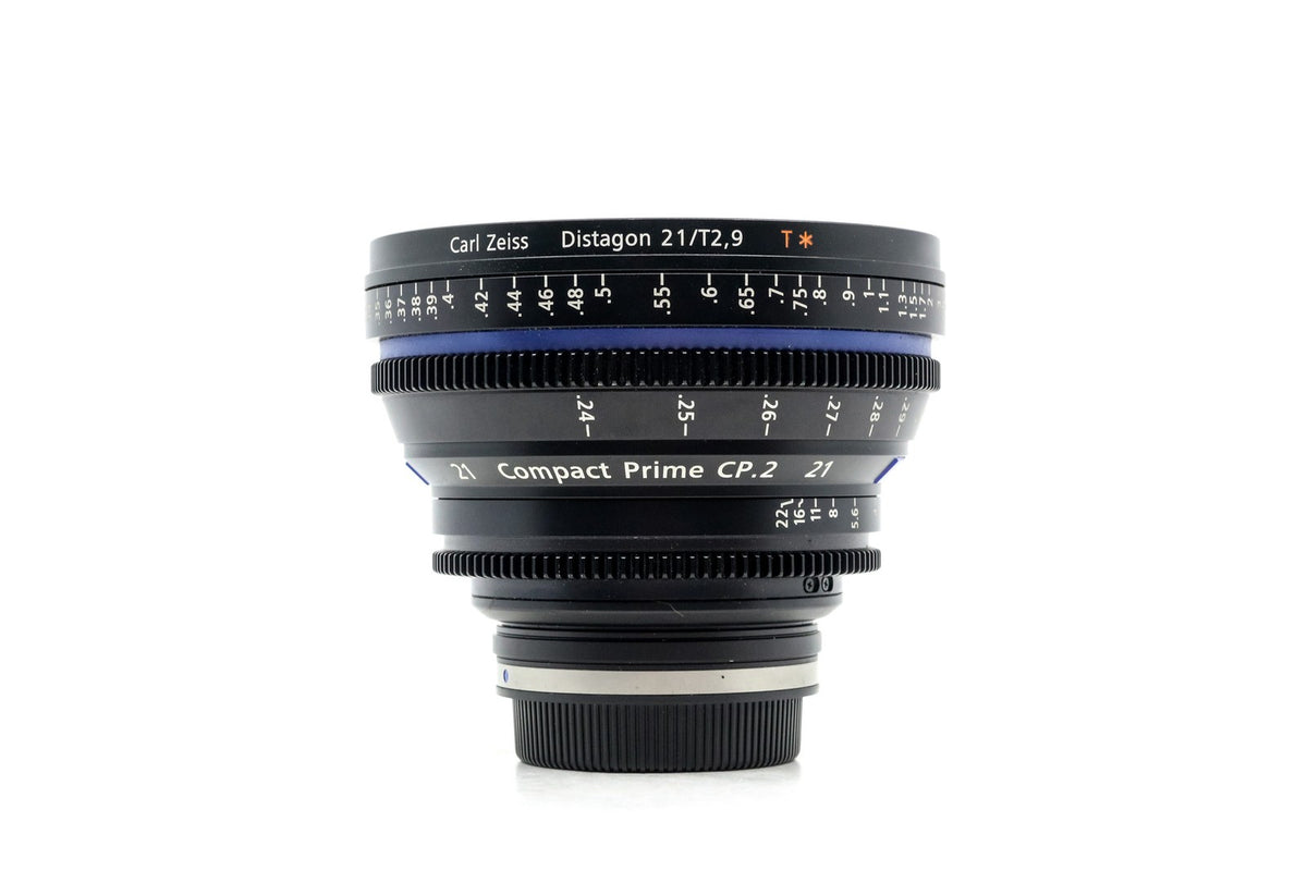 ZEISS CP.2 21mm T2.9 - Canon EF Fit · main image