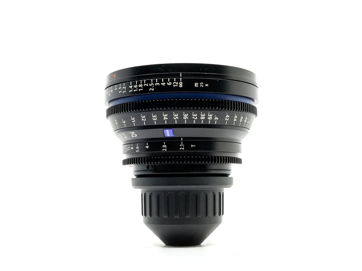 ZEISS CP.2 25mm T2.1 - PL Fit · main image