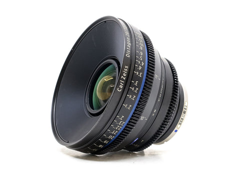 ZEISS CP.2 28mm T2.1 - Υποδοχή Canon EF