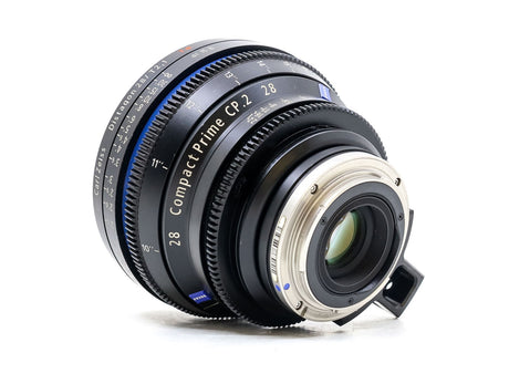 ZEISS CP.2 28mm T2.1 - Υποδοχή Canon EF