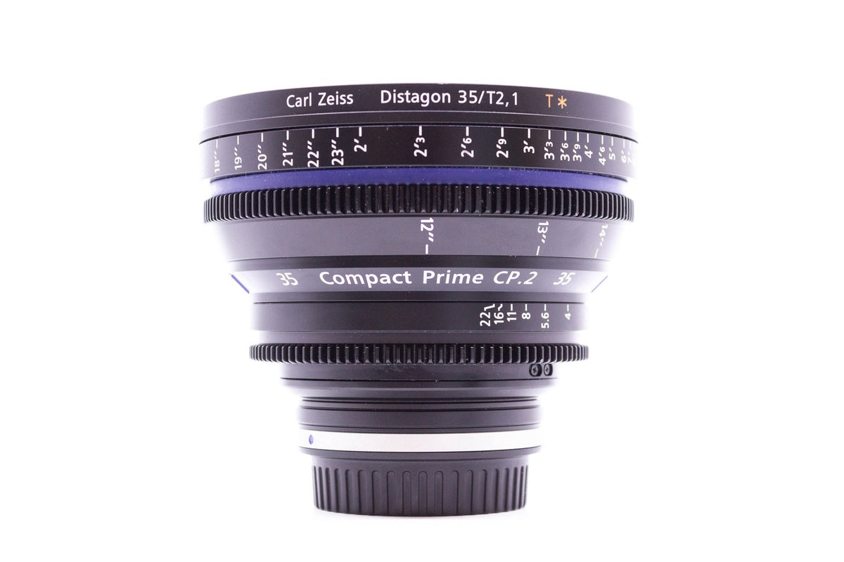 ZEISS CP.2 35mm T2.1 - Canon EF Fit · main image