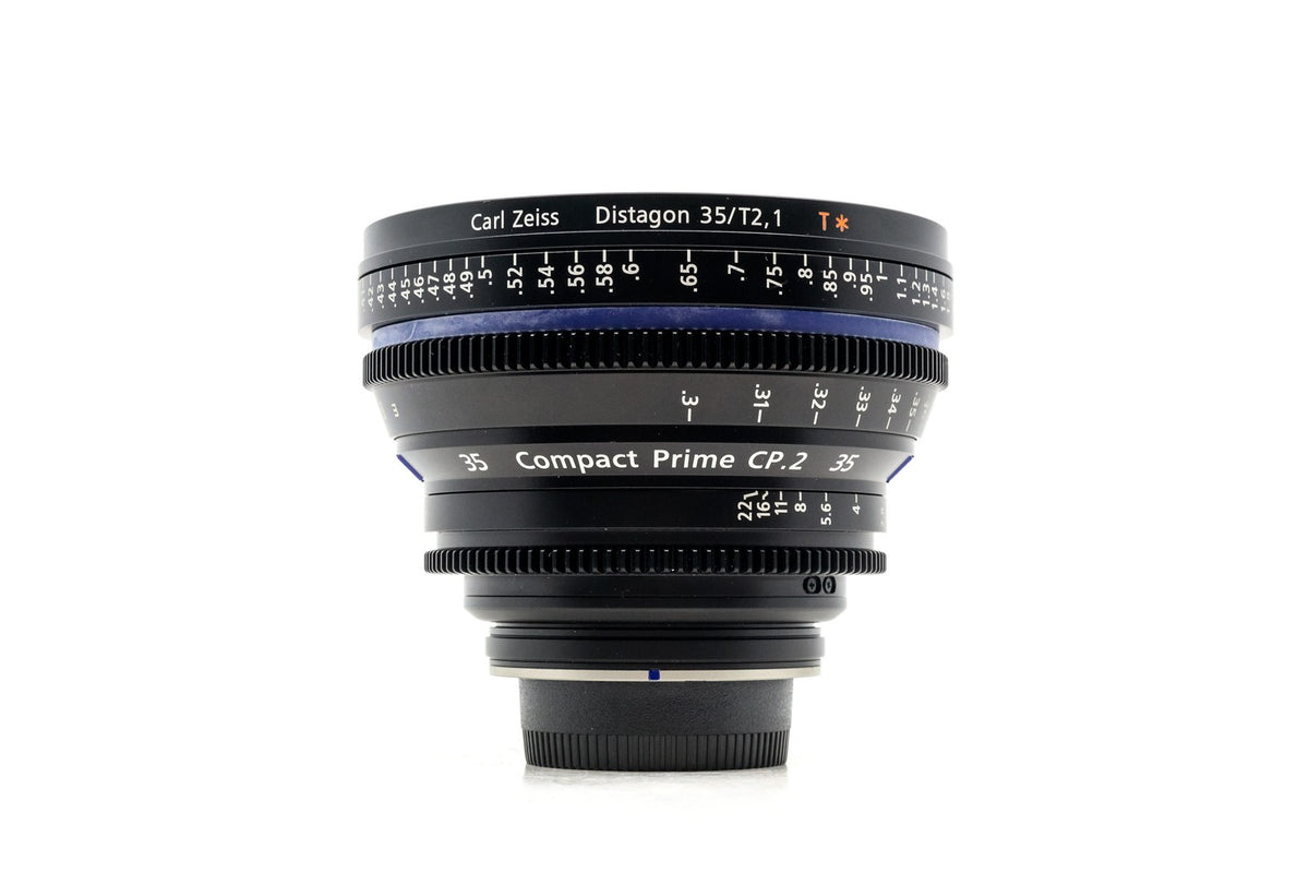 ZEISS CP.2 35mm T2.1 - Nikon Fit · main image