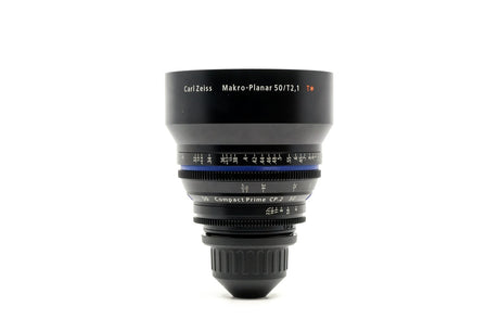 ZEISS CP.2 50mm T2.1 Μάκρο - PL Fit
