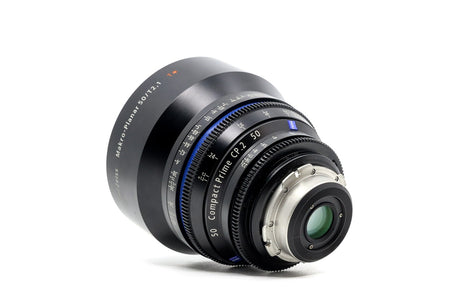 ZEISS CP.2 50mm T2.1 Μάκρο - PL Fit