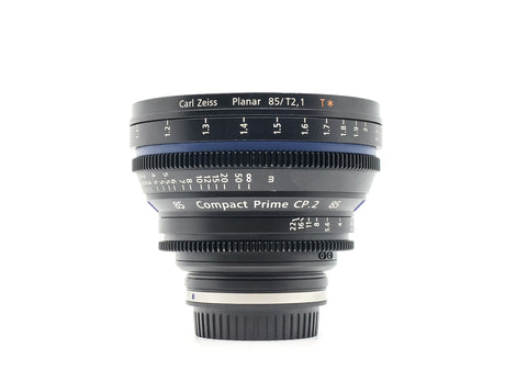 ZEISS CP.2 85mm T2.1 - Υποδοχή Canon EF
