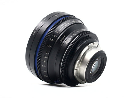 ZEISS CP.2 Super Speed 85mm T1.5 - Υποδοχή PL