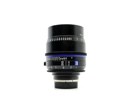 ZEISS CP.3 100mm T2.1 - Υποδοχή Canon EF