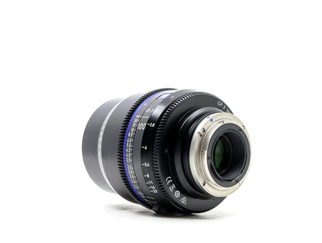 ZEISS CP.3 100mm T2.1 - Υποδοχή Canon EF