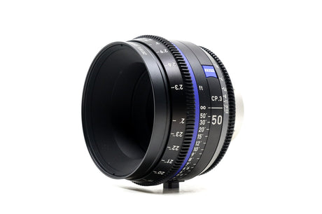 ZEISS CP.3 50mm T2.1 - PL mount