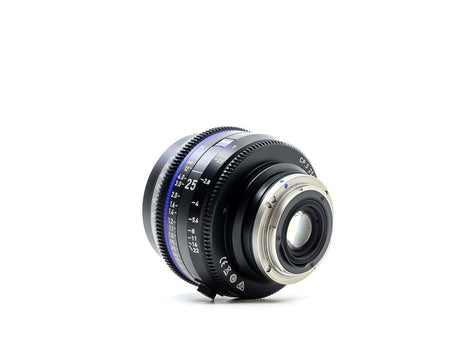 ZEISS CP.3 25mm T2.1 - Υποδοχή Canon EF
