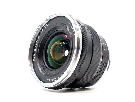 ZEISS Distagon T* 18mm f/4 ZM - Συμβατός με Leica M