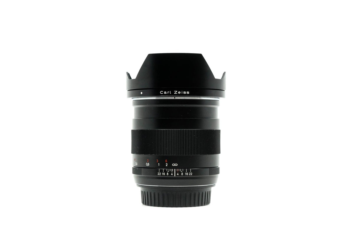 ZEISS Distagon T* 25mm f/2 ZE - Προσαρμογή Canon EF · imagen principal
