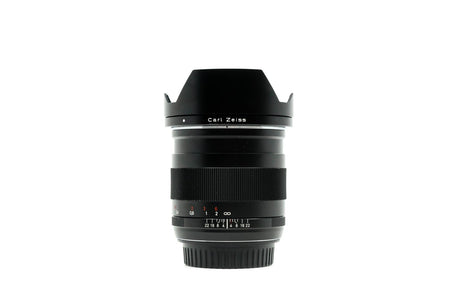ZEISS Distagon T* 25mm f/2 ZE - Προσαρμογή Canon EF