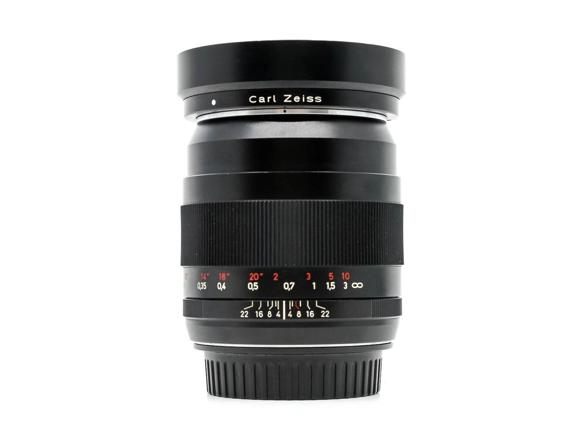 ZEISS Distagon T* 35mm f/2 ZE - Συμβατός με Canon EF · imagen principal