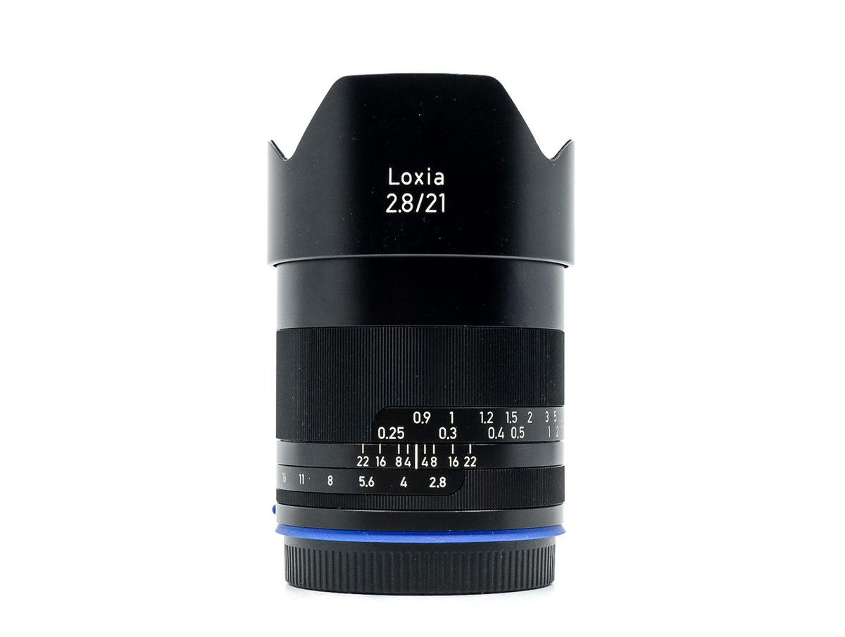 ZEISS Loxia 21mm f/2.8 Distagon T* - Συμβατό με Sony FE · imagen principal