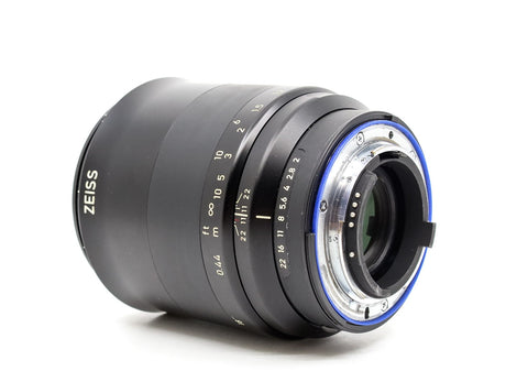 ZEISS Milvus 100mm f/2 ZF.2 - Υποδοχή Nikon