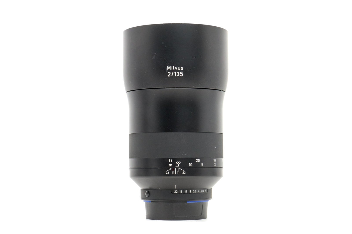 ZEISS Milvus 135mm f/2 ZF.2 - Nikon Fit · main image