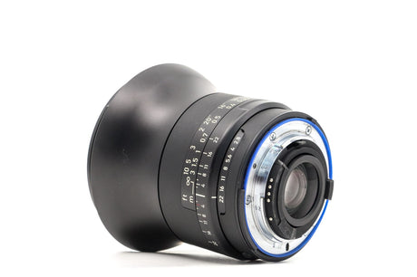 ZEISS Milvus 18mm f/2.8 ZF.2 - Συμβατός με Nikon