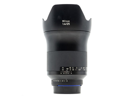 ZEISS Milvus 25mm f/1.4 ZF.2 - Συμβατός με Nikon