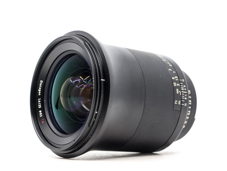 ZEISS Milvus 25mm f/1.4 ZF.2 - Συμβατός με Nikon