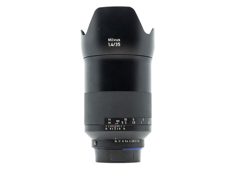 ZEISS Milvus 35mm f/1.4 ZF.2 - Συμβατός με Nikon
