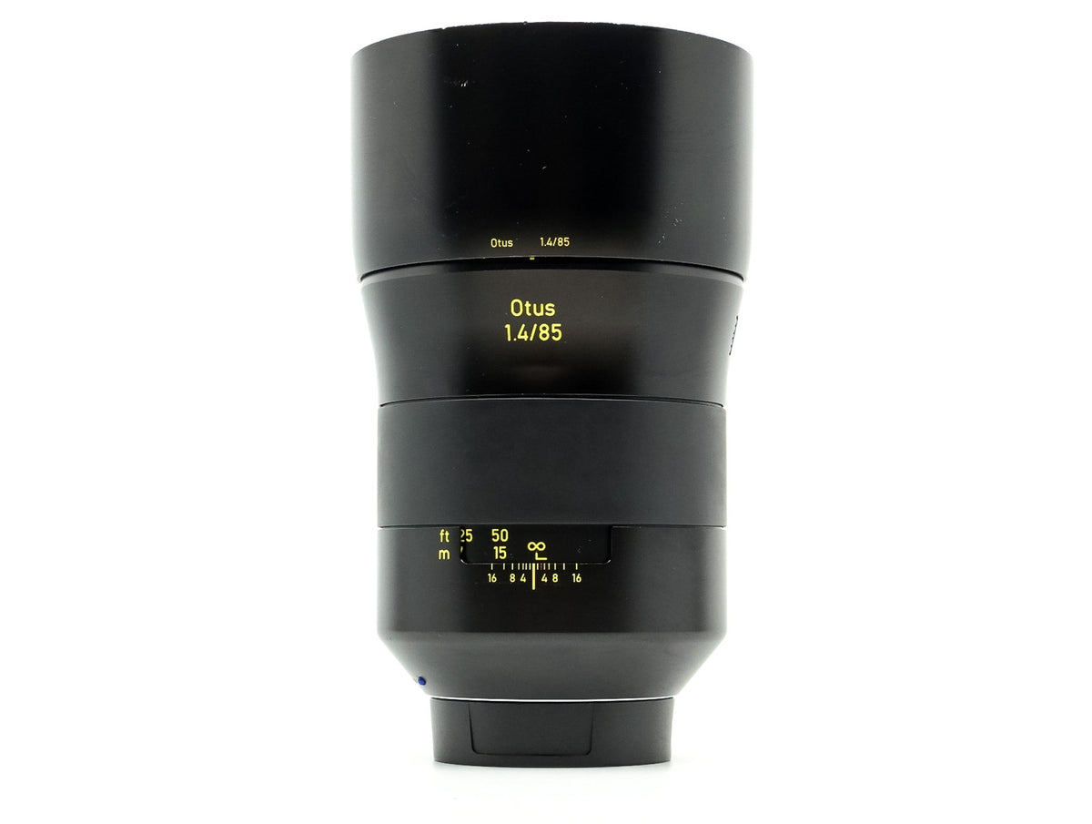 ZEISS Otus 85mm f/1.4 T* Apo Planar ZE - Canon EF Fit · main image