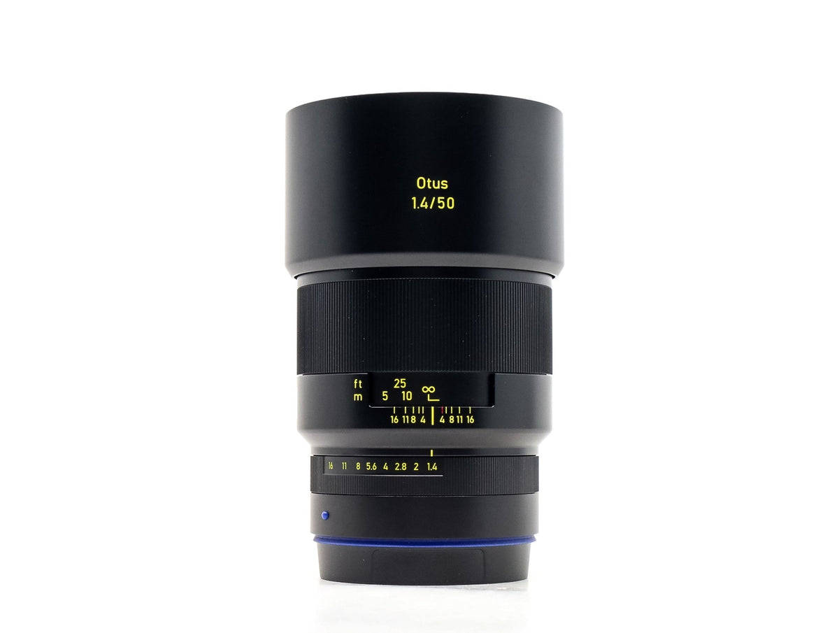 ZEISS Otus ML 50mm f/1.4 - Canon RF Fit · main image