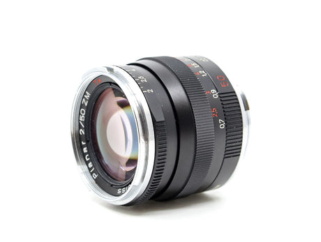 ZEISS Planar 50mm f/2 T* ZM - Συμβατός με Leica M