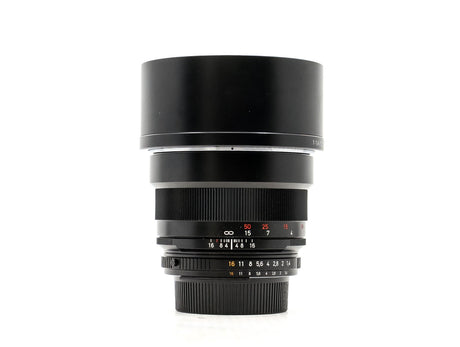 ZEISS Planar T* 85mm f/1.4 ZF.2 - Υποδοχή Nikon