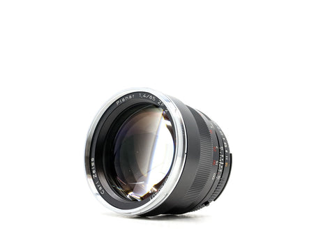 ZEISS Planar T* 85mm f/1.4 ZF.2 - Υποδοχή Nikon