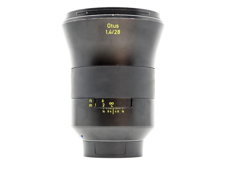 ZEISS ZE Otus 28mm f/1.4 T* Apo Distagon - Υποδοχή Canon EF
