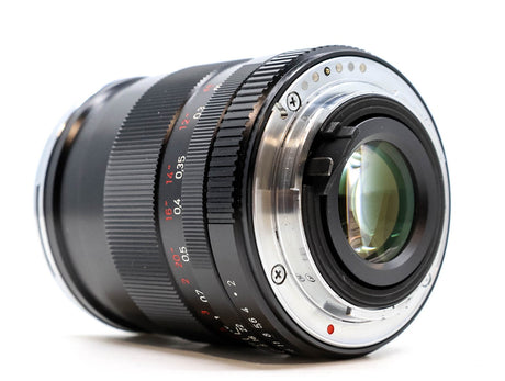 ZEISS ZK 35mm f/2 Distagon T* - Υποδοχή Pentax