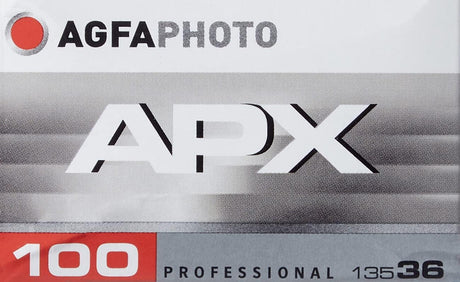 Agfa Photo APX 400 Professional 135-36 - Film for Vintage 35mm Cameras
